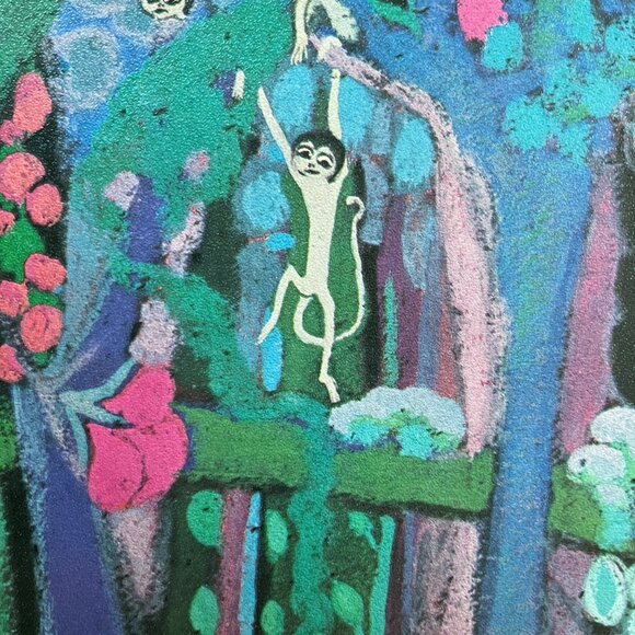 Nan Cuz Poster "La Gigantesca Serpiente Paso" - Picture 9 of 10